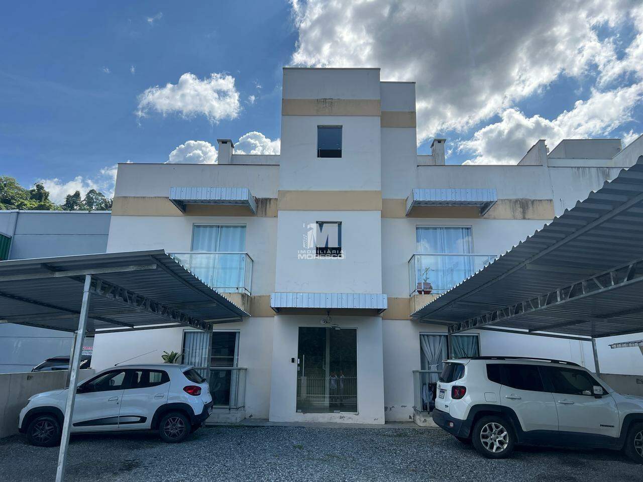 Apartamento à venda no bairro Rio Branco: 