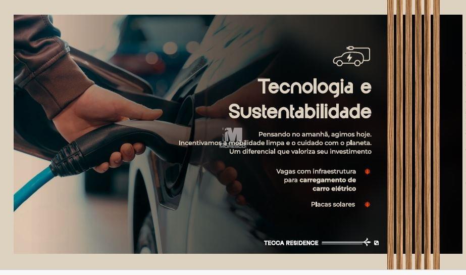 Apartamento à venda no bairro Santa Rita: 