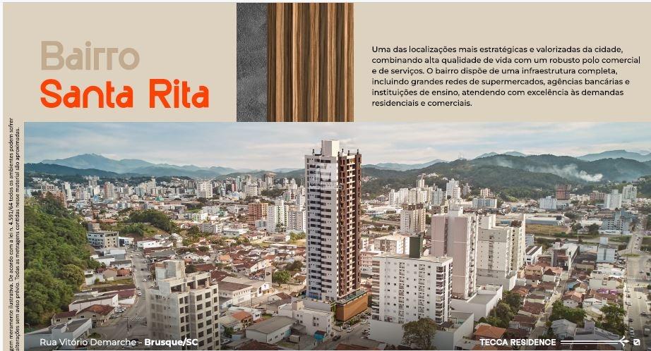 Apartamento à venda no bairro Santa Rita: 