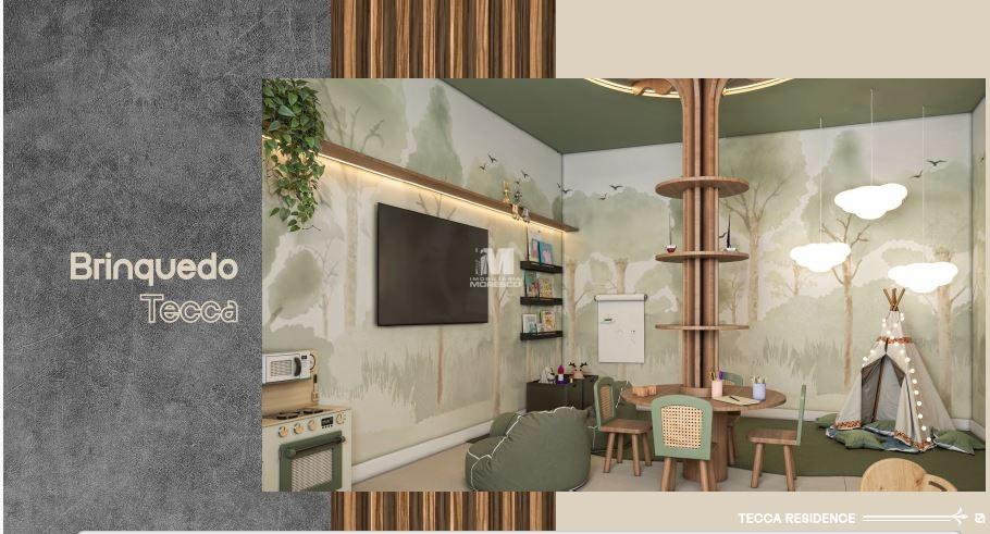 Apartamento à venda no bairro Santa Rita: 