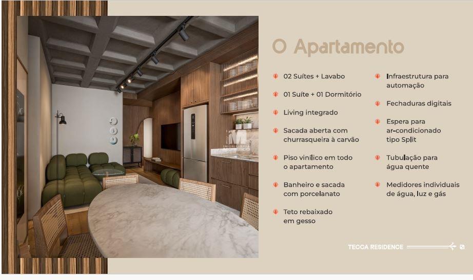 Apartamento à venda no bairro Santa Rita: 