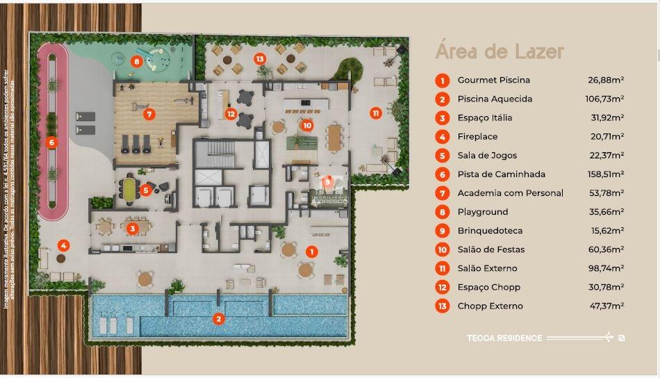 Apartamento à venda no bairro Santa Rita: 