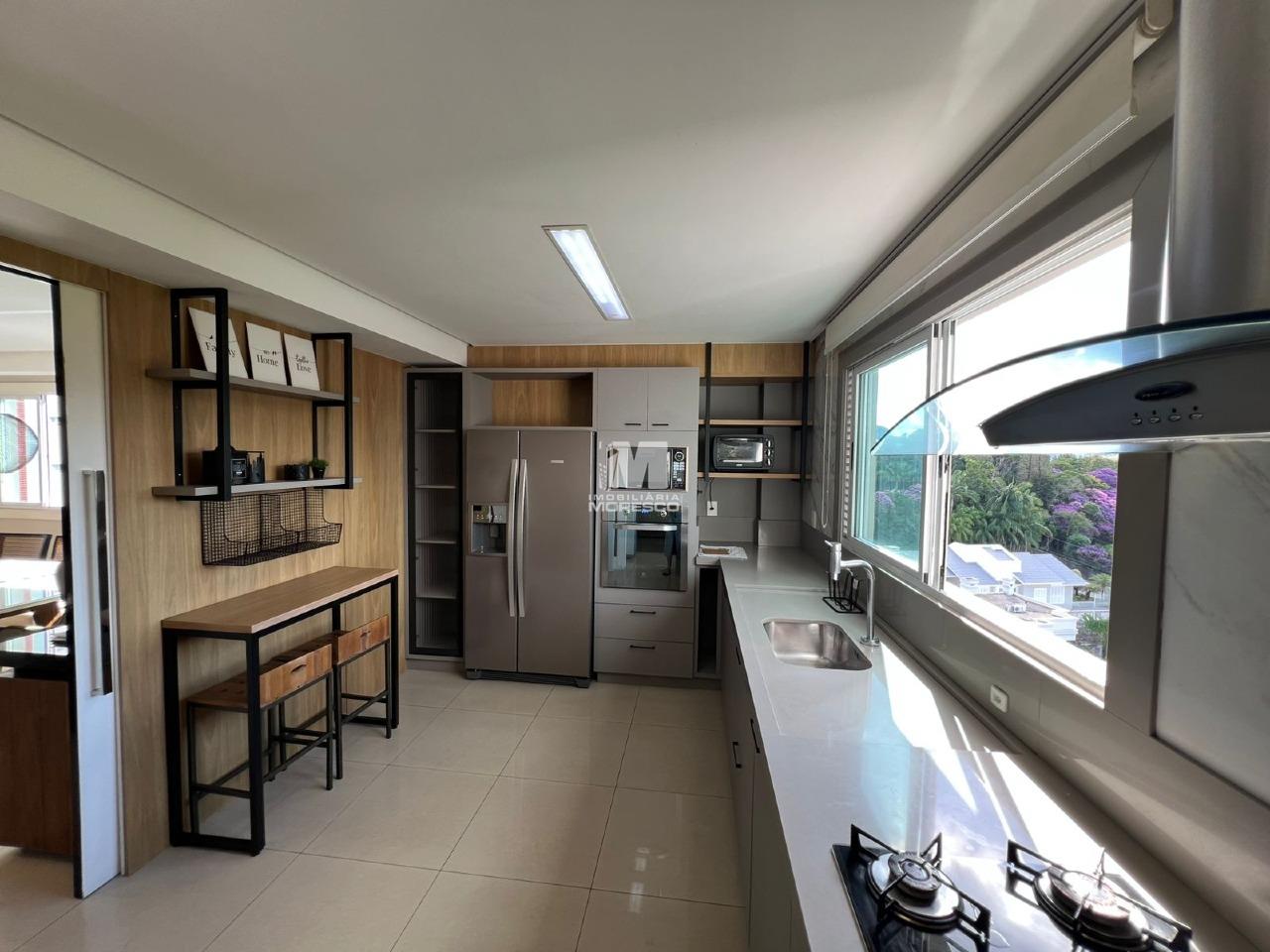 Apartamento à venda no bairro São Luiz: