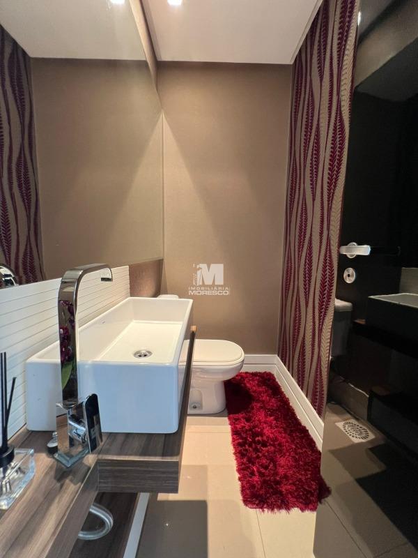 Apartamento à venda no bairro São Luiz: Lavabo