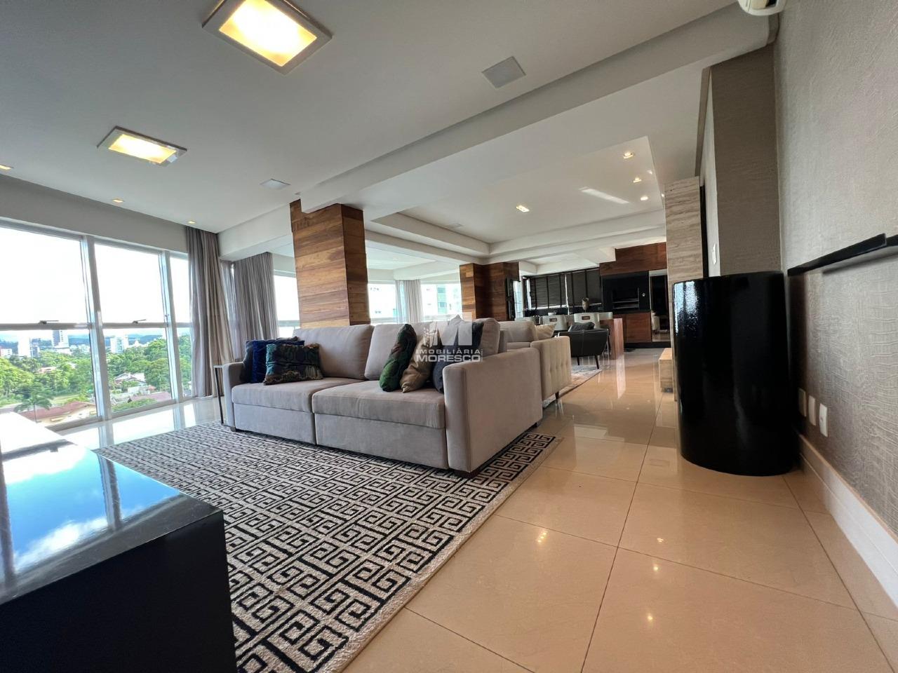 Apartamento à venda no bairro São Luiz: