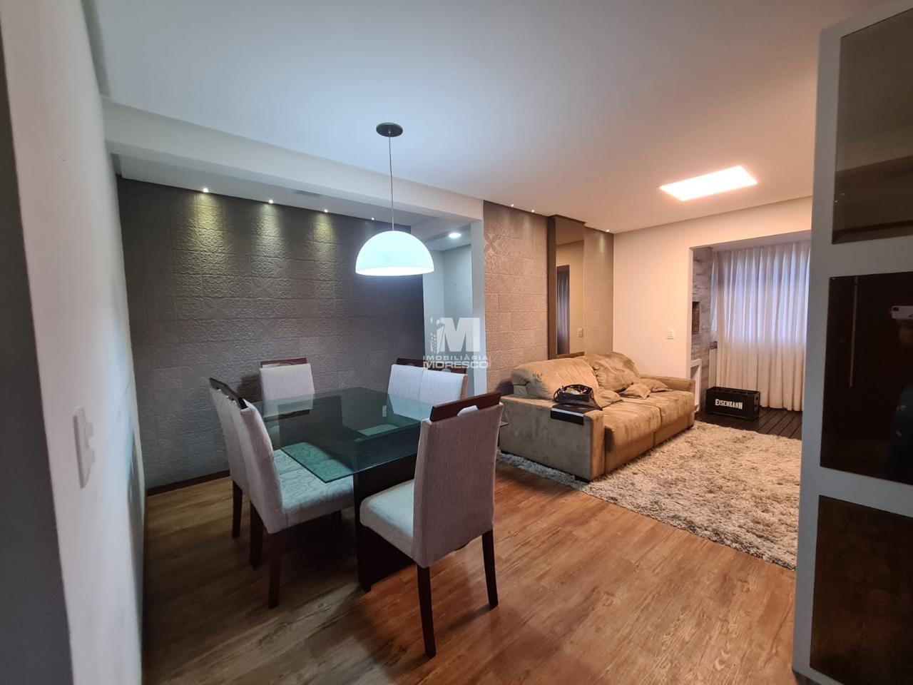 Apartamento à venda no bairro São Luiz: 