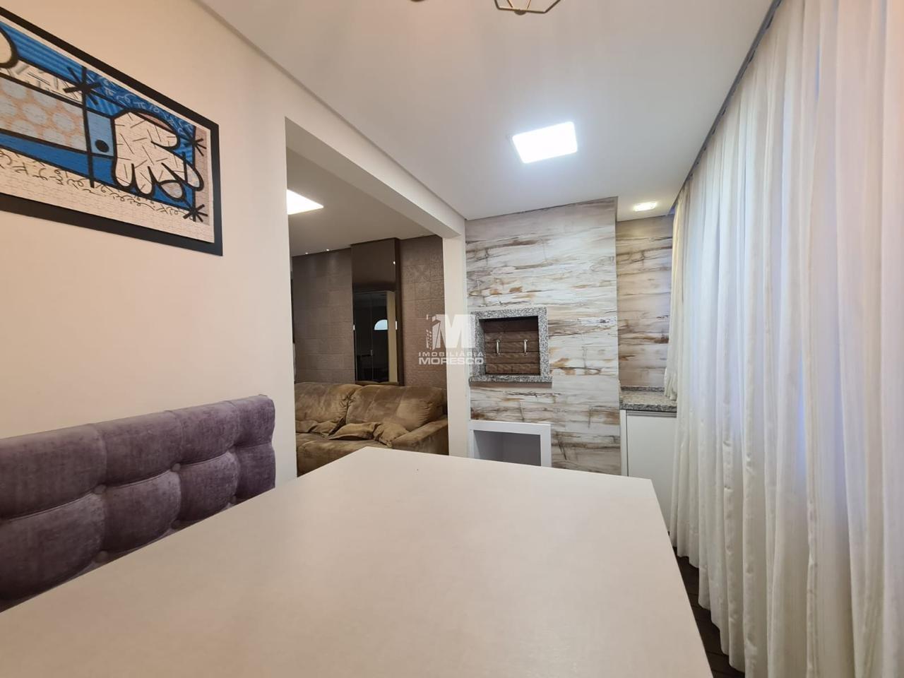 Apartamento à venda no bairro São Luiz: 