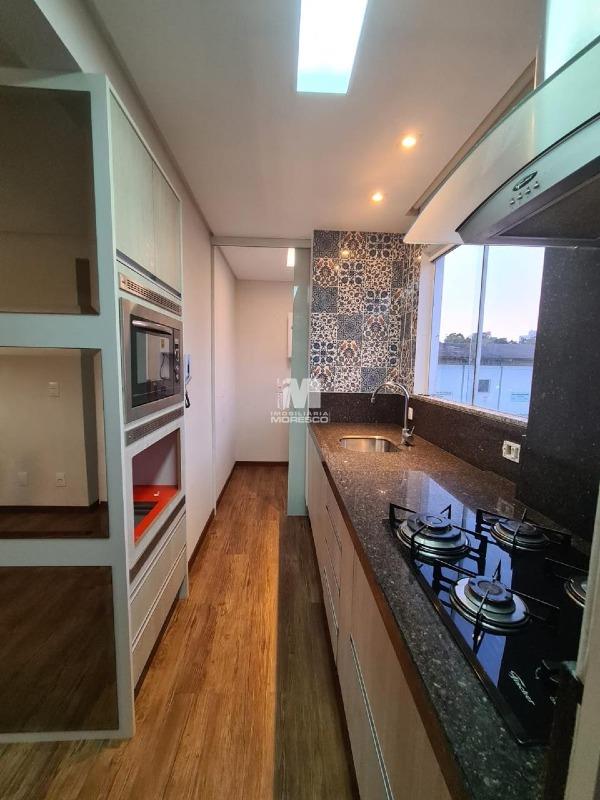 Apartamento à venda no bairro São Luiz: 