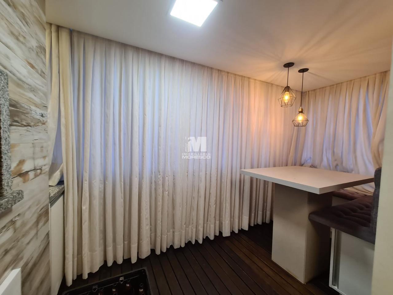 Apartamento à venda no bairro São Luiz: 