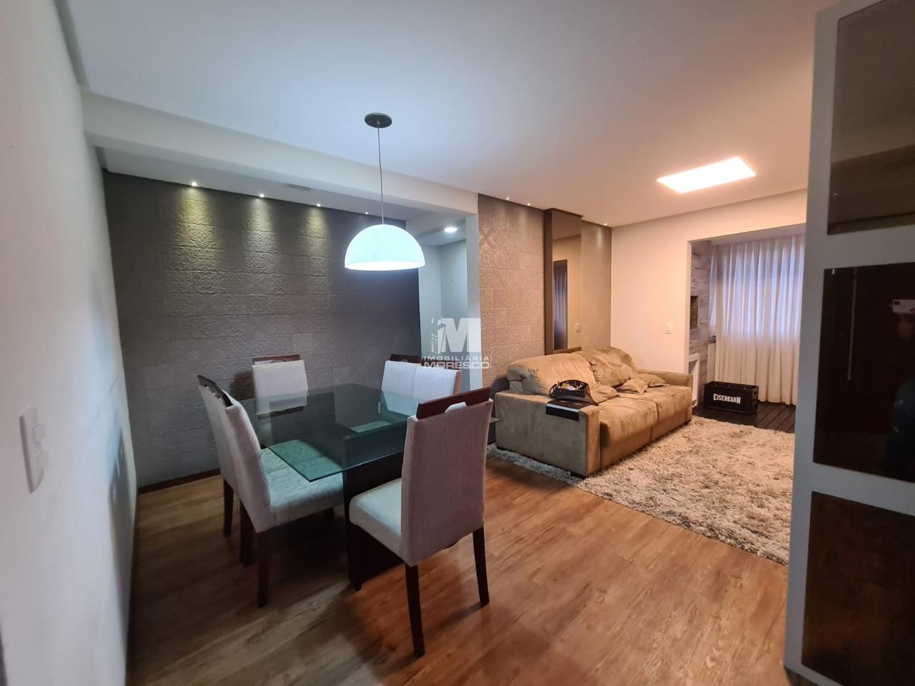 Apartamento à venda no bairro São Luiz: 