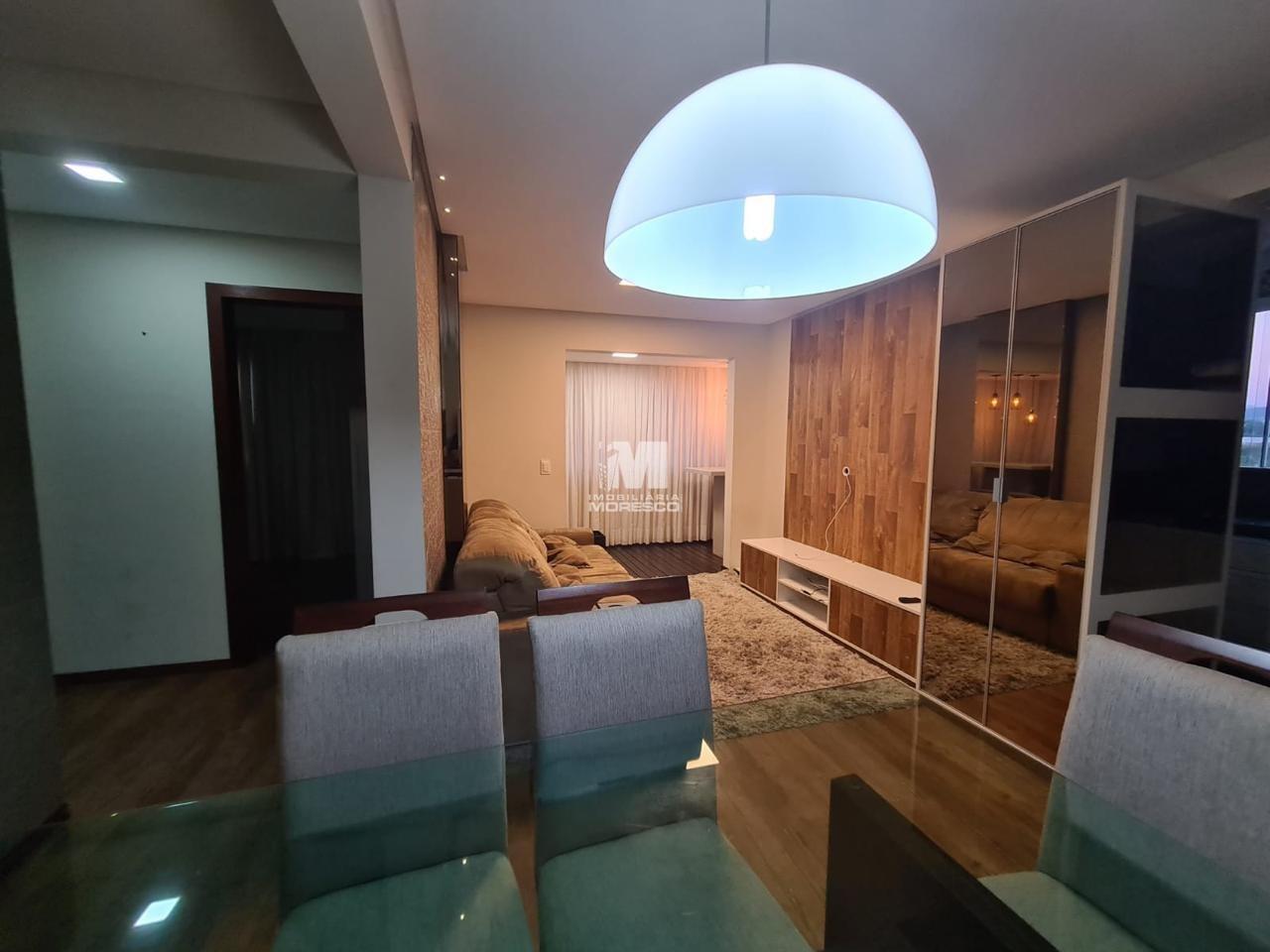Apartamento à venda no bairro São Luiz: 