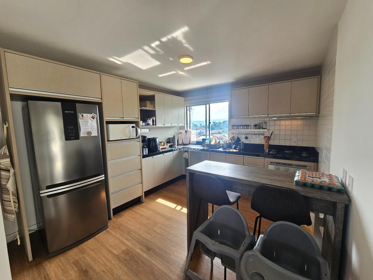 Apartamento à venda no bairro Jardim Maluche: 