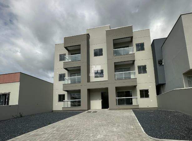 Apartamento à venda no bairro Rio Branco: 