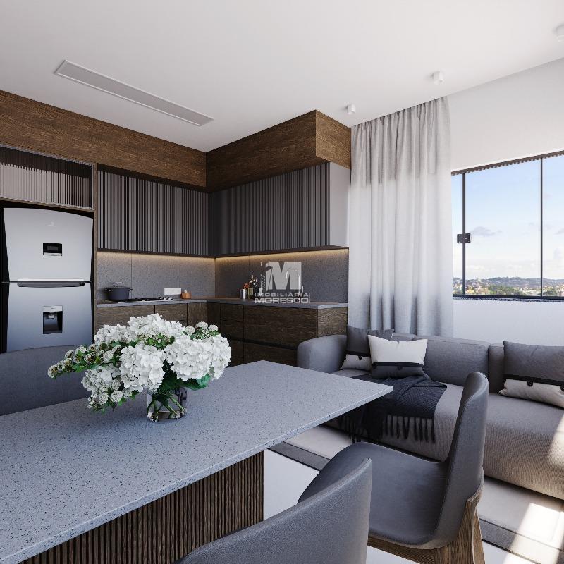 Apartamento de 1 quarto, 30m² no bairro Centro I, em Brusque | Eu Corretor