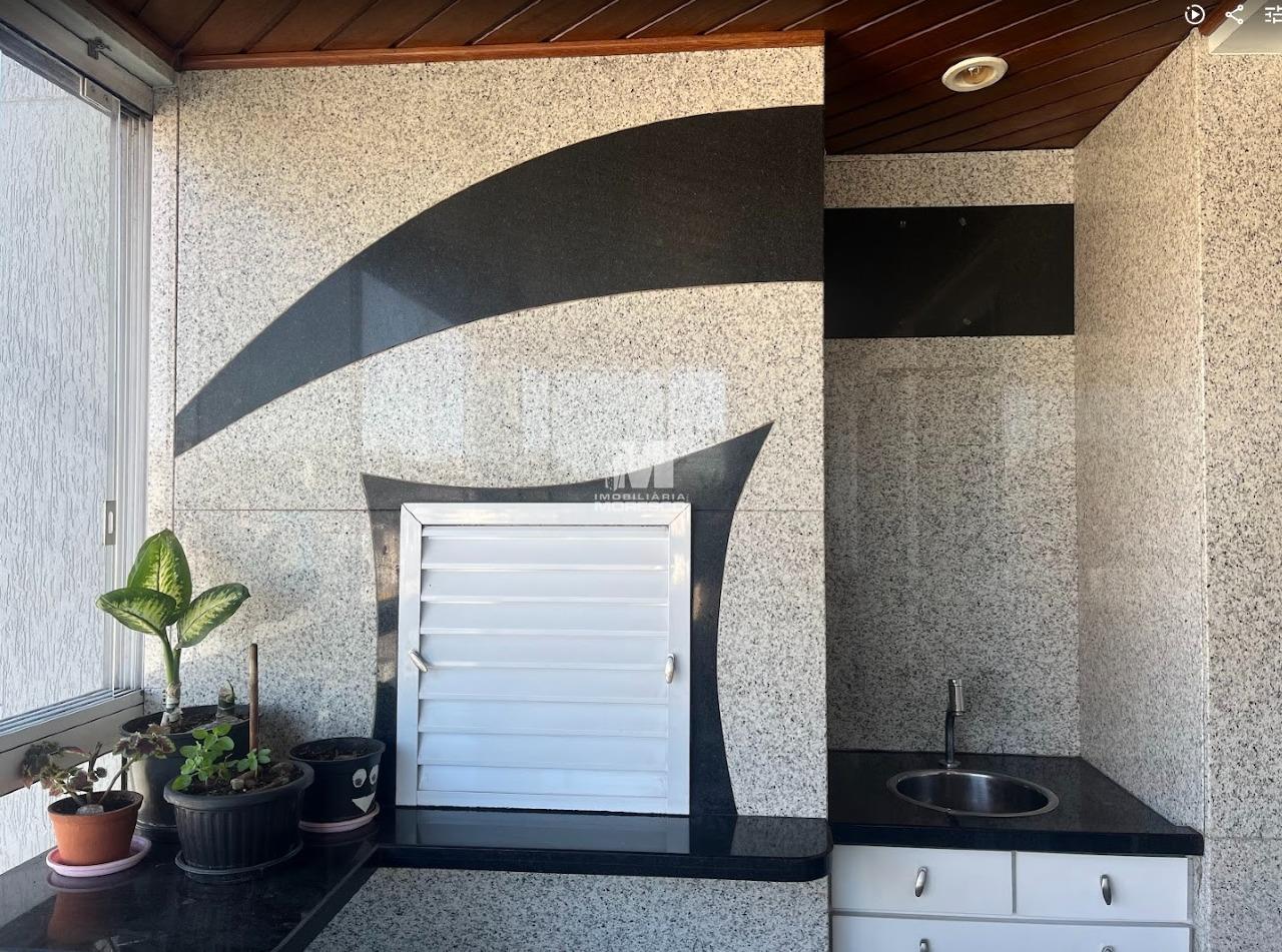 Apartamento à venda no bairro Centro I: 