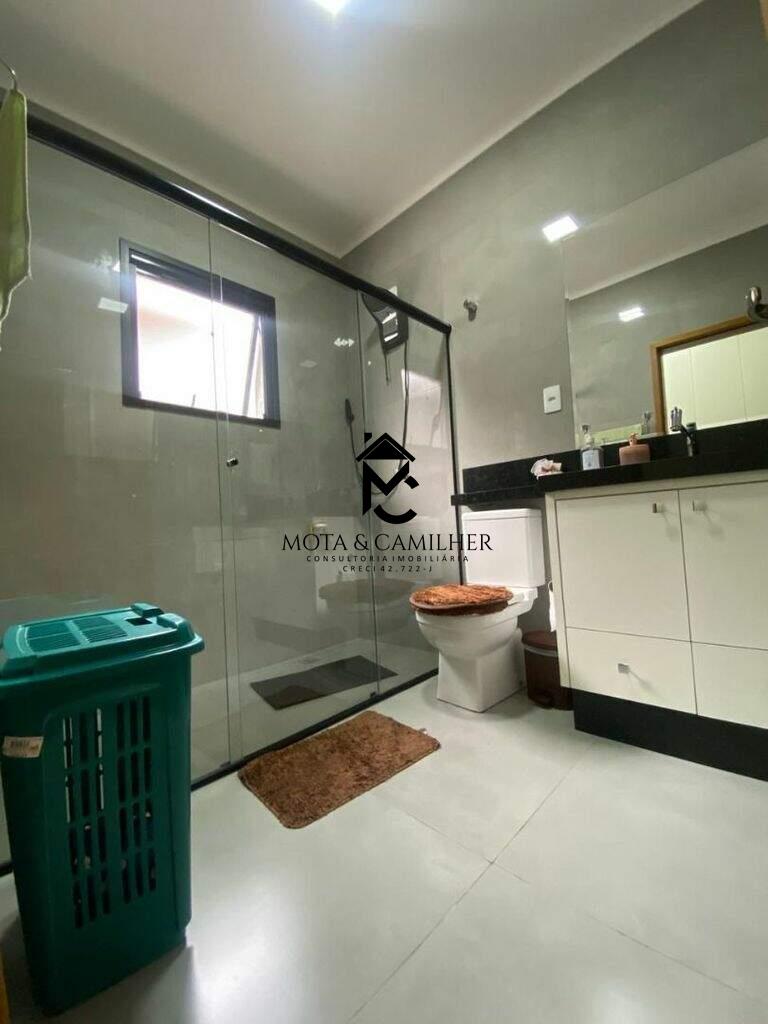 Casa em condominio à venda no Residencial Santa Izabel: 