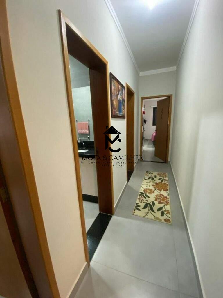 Casa em condominio à venda no Residencial Santa Izabel: 