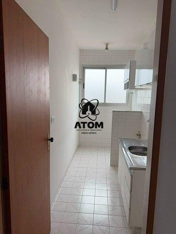 Apartamento à venda no Jardim das Nações: 
