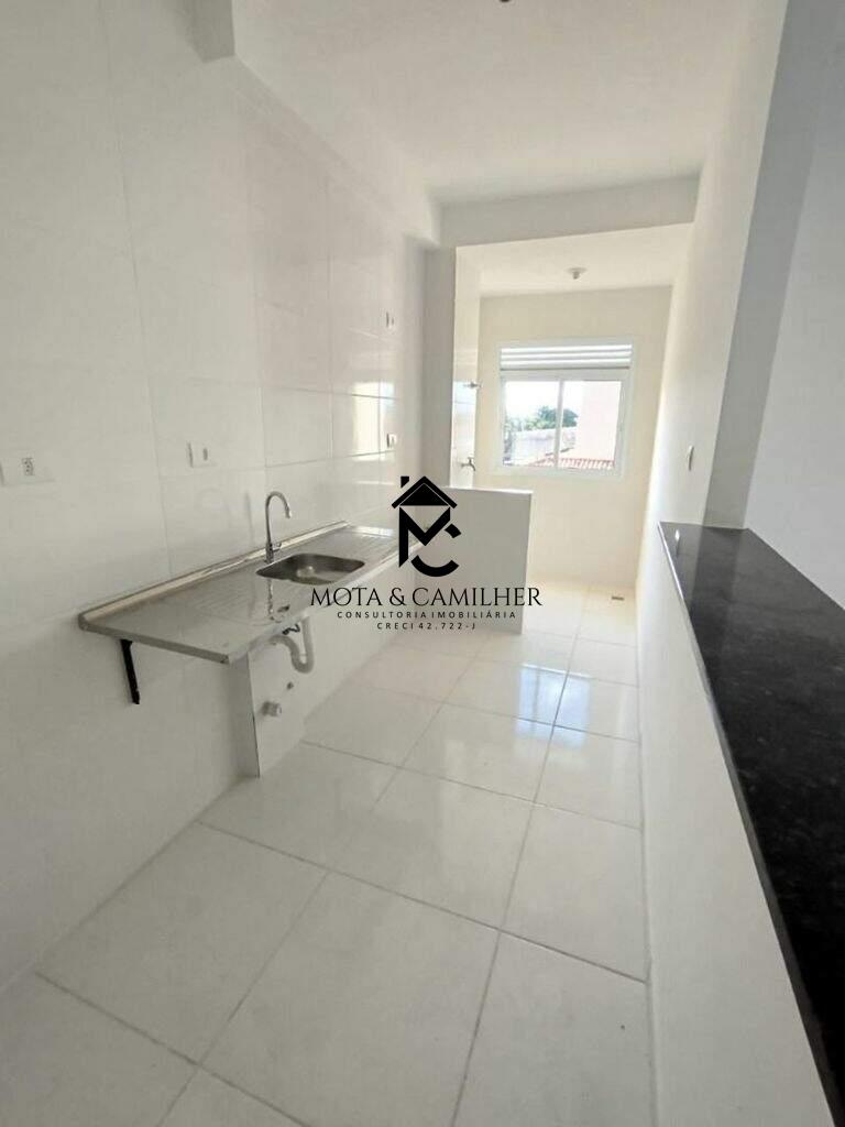 Apartamento à venda no Residencial Portal da Mantiqueira: 