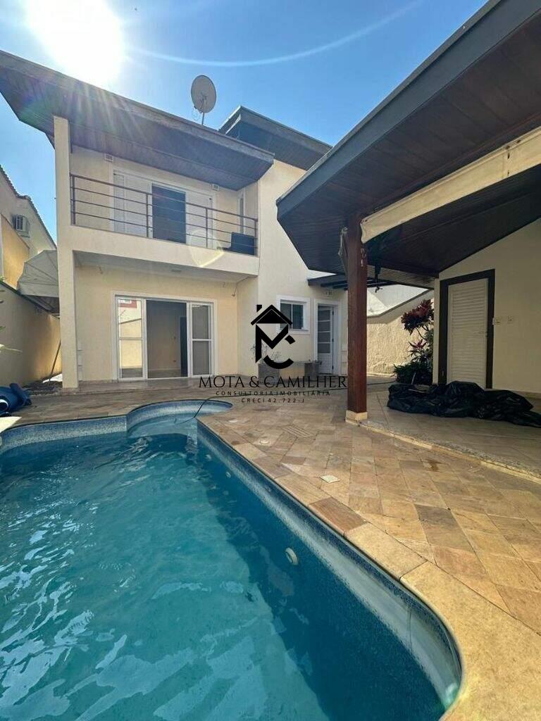 Casa em condominio à venda no Campos do Conde III: 