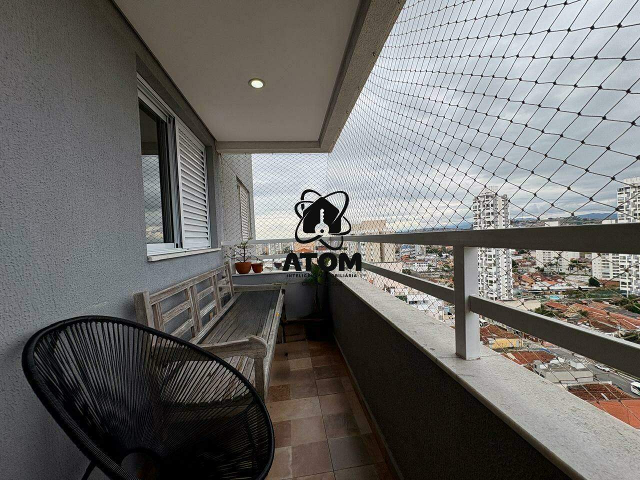 Apartamento à venda no Vila Jaboticabeira: 