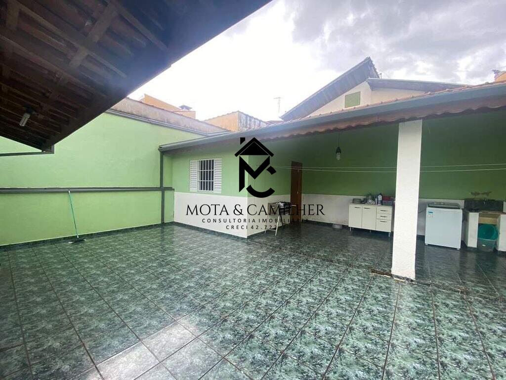 Casa à venda no Residencial Paraíso: 