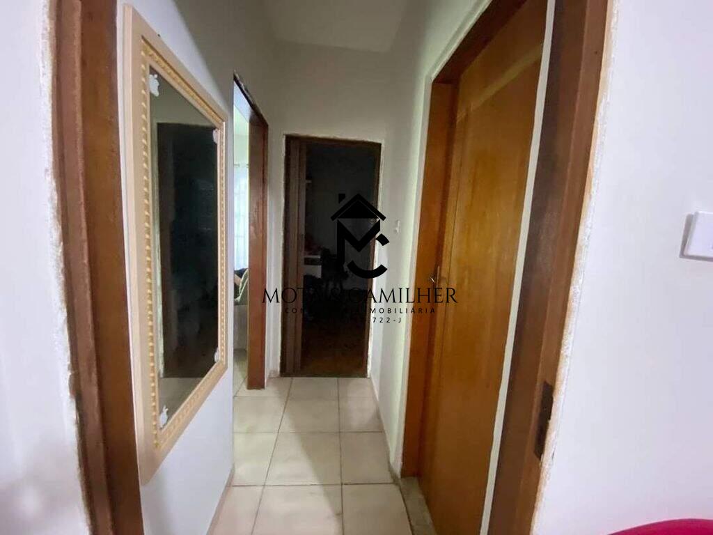 Casa à venda no Residencial Paraíso: 