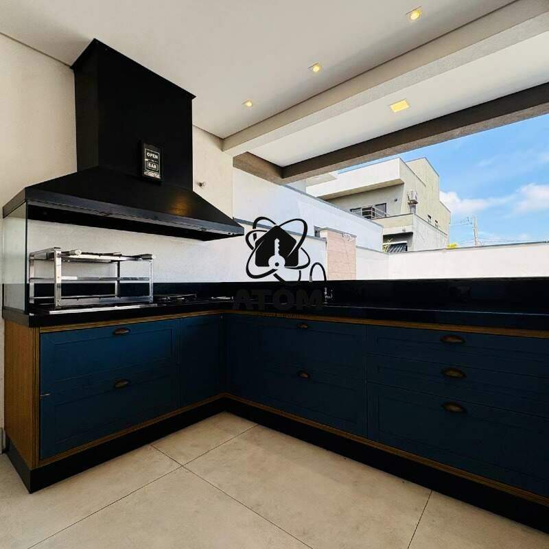 Casa em condominio à venda no Condomínio Ouro Ville: 
