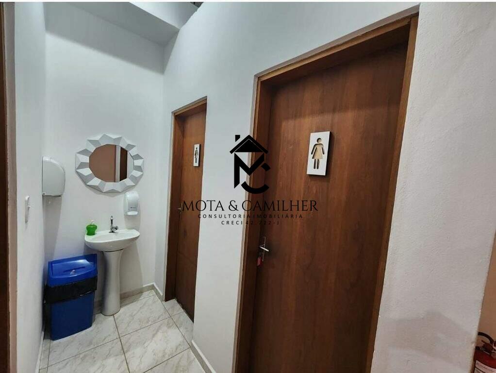 Ponto Comercial à venda no Centro: 