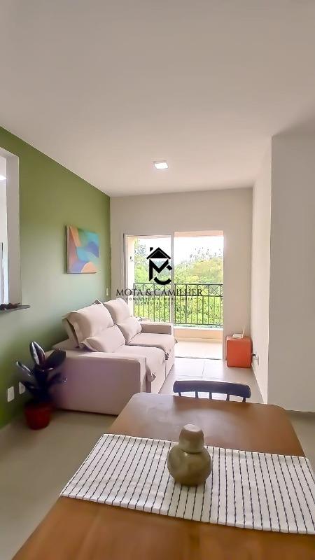 Apartamento à venda no Esplanada Independência: 