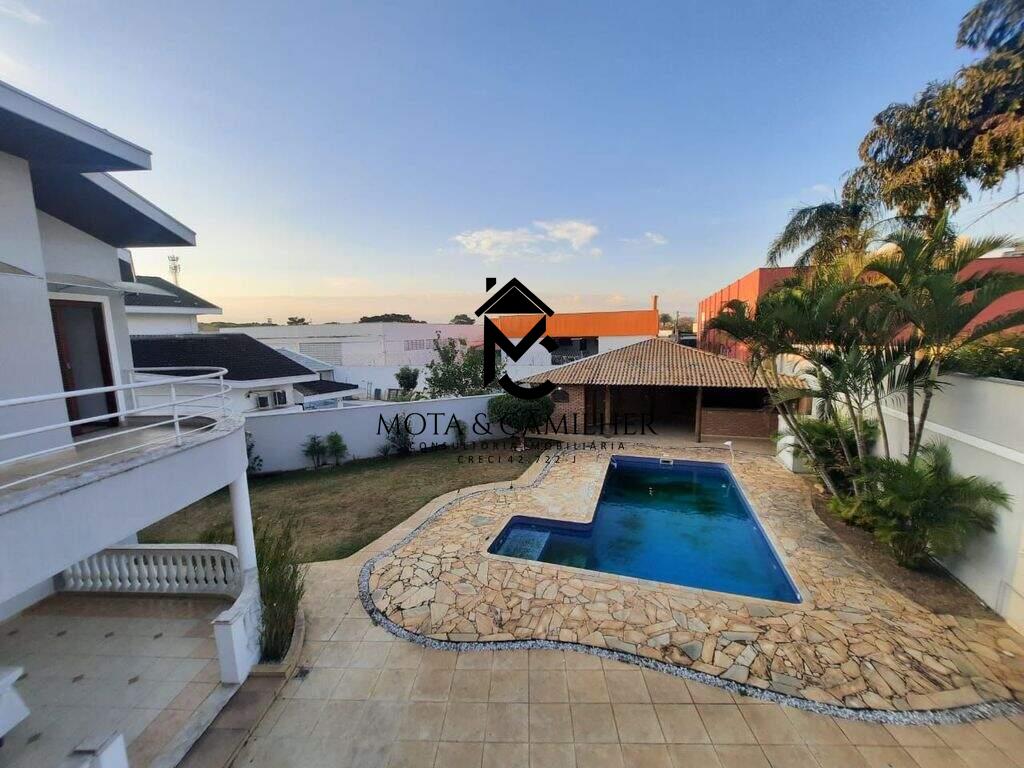 Casa em condominio à venda no Esplanada Independência: 