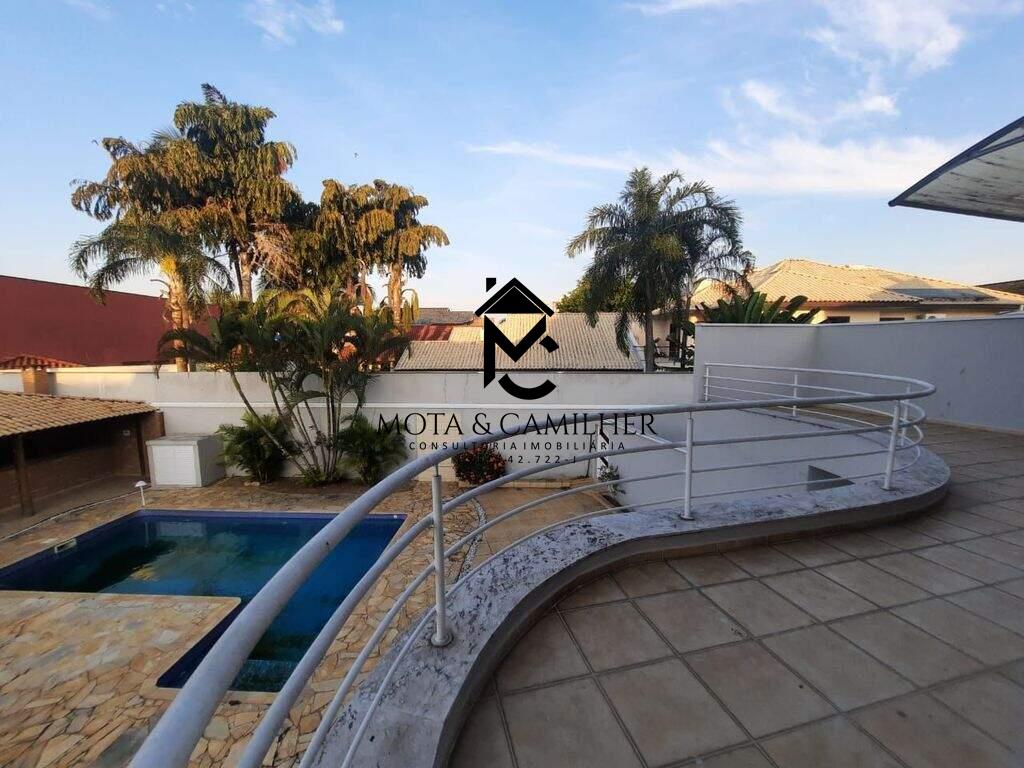 Casa em condominio à venda no Esplanada Independência: 