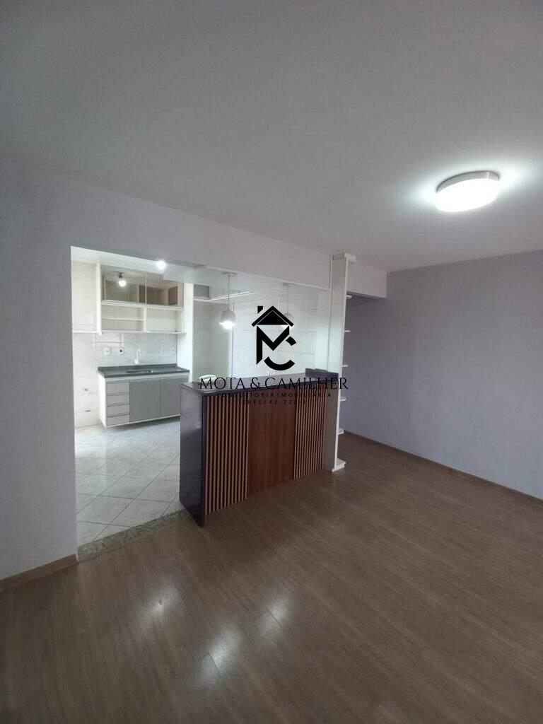 Apartamento à venda no Jardim das Nações: 