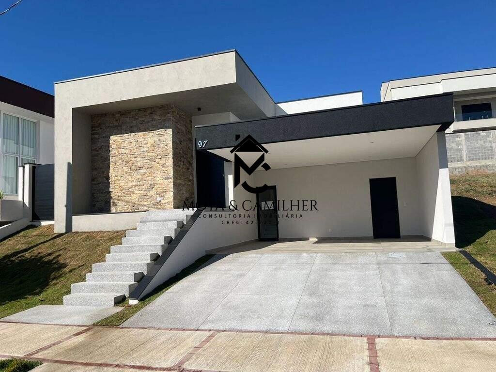 Casa em condominio à venda no Itapecerica: 