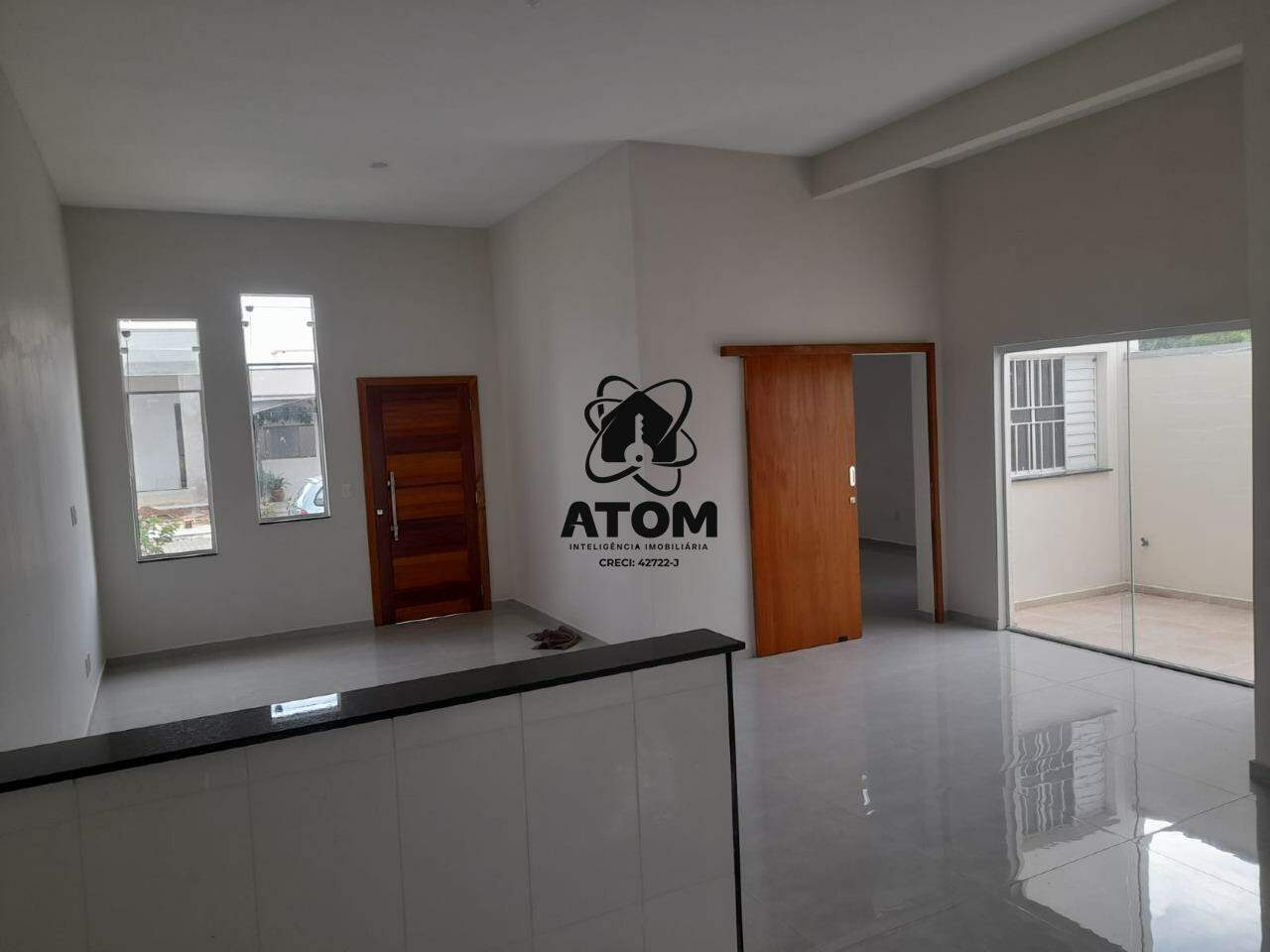 Casa em condominio à venda no Quiririm: 