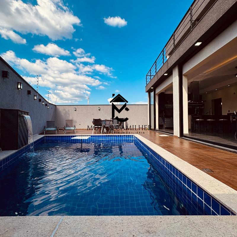 Casa em condominio à venda no Bairro dos Guedes: 