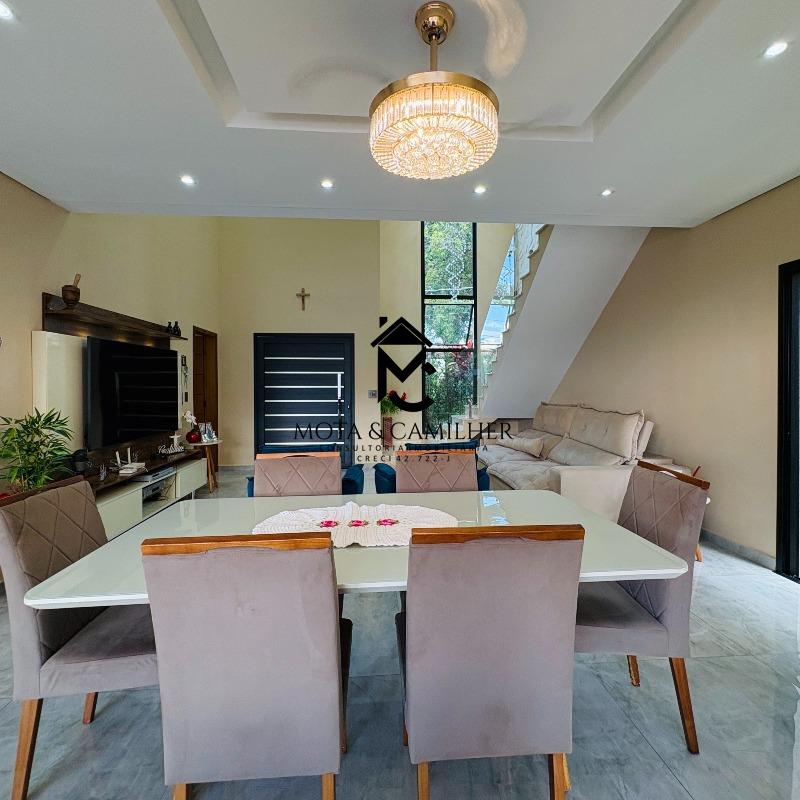 Casa em condominio à venda no Bairro dos Guedes: 