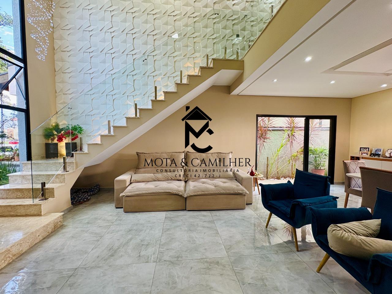 Casa em condominio à venda no Bairro dos Guedes: 