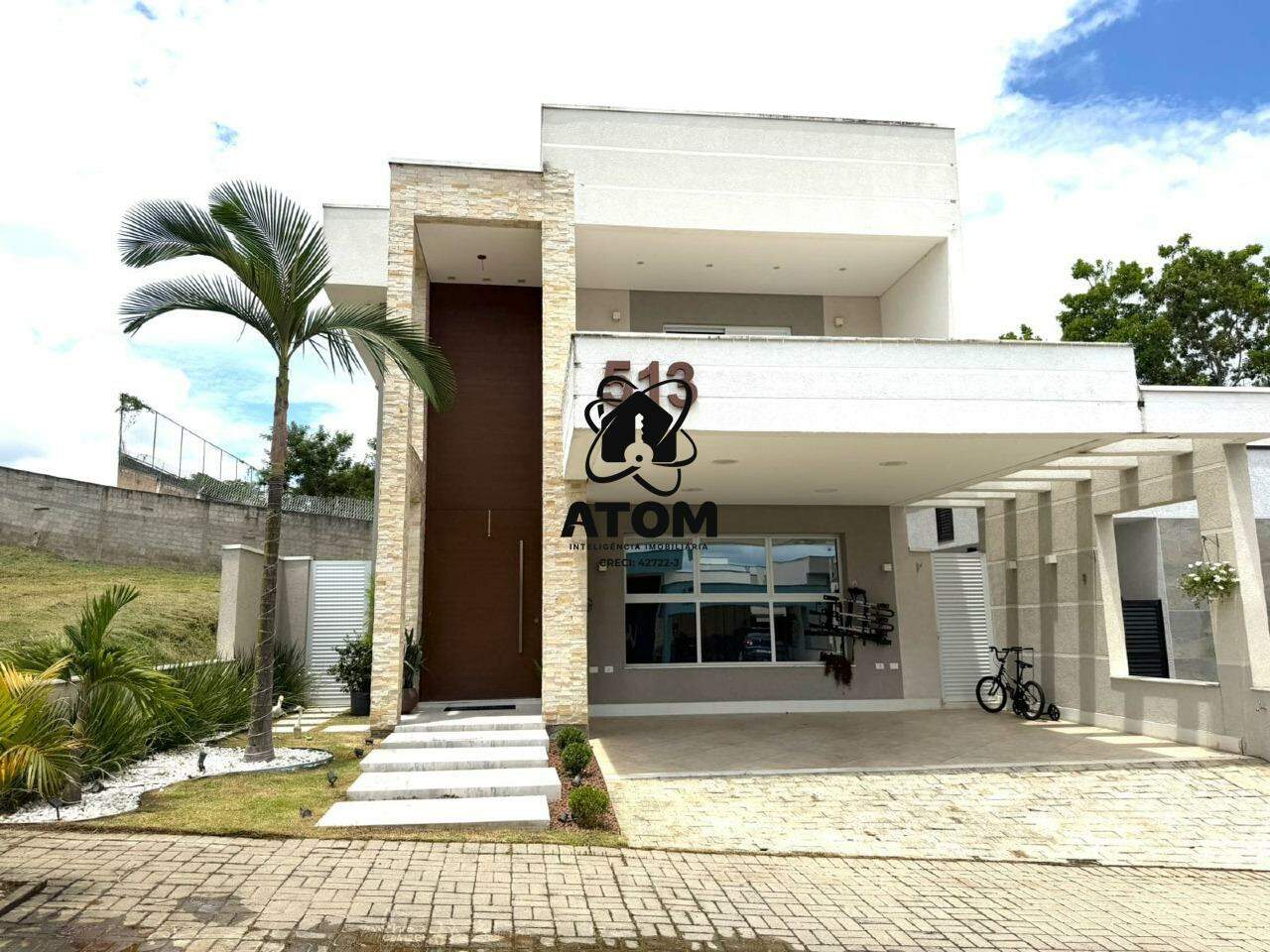 Casa em condominio à venda no Bairro dos Guedes: 
