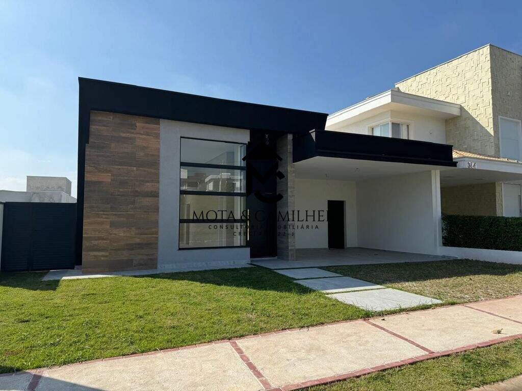 Casa em condominio à venda no Itapecerica: 