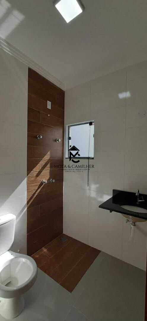 Casa à venda no Esplanada Independência: 