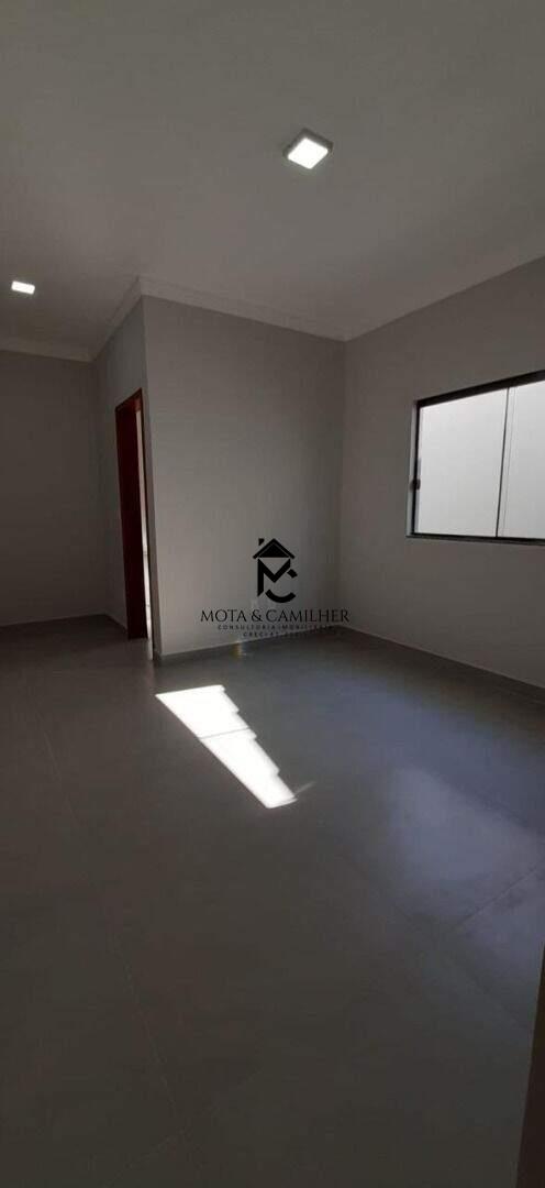 Casa à venda no Esplanada Independência: 