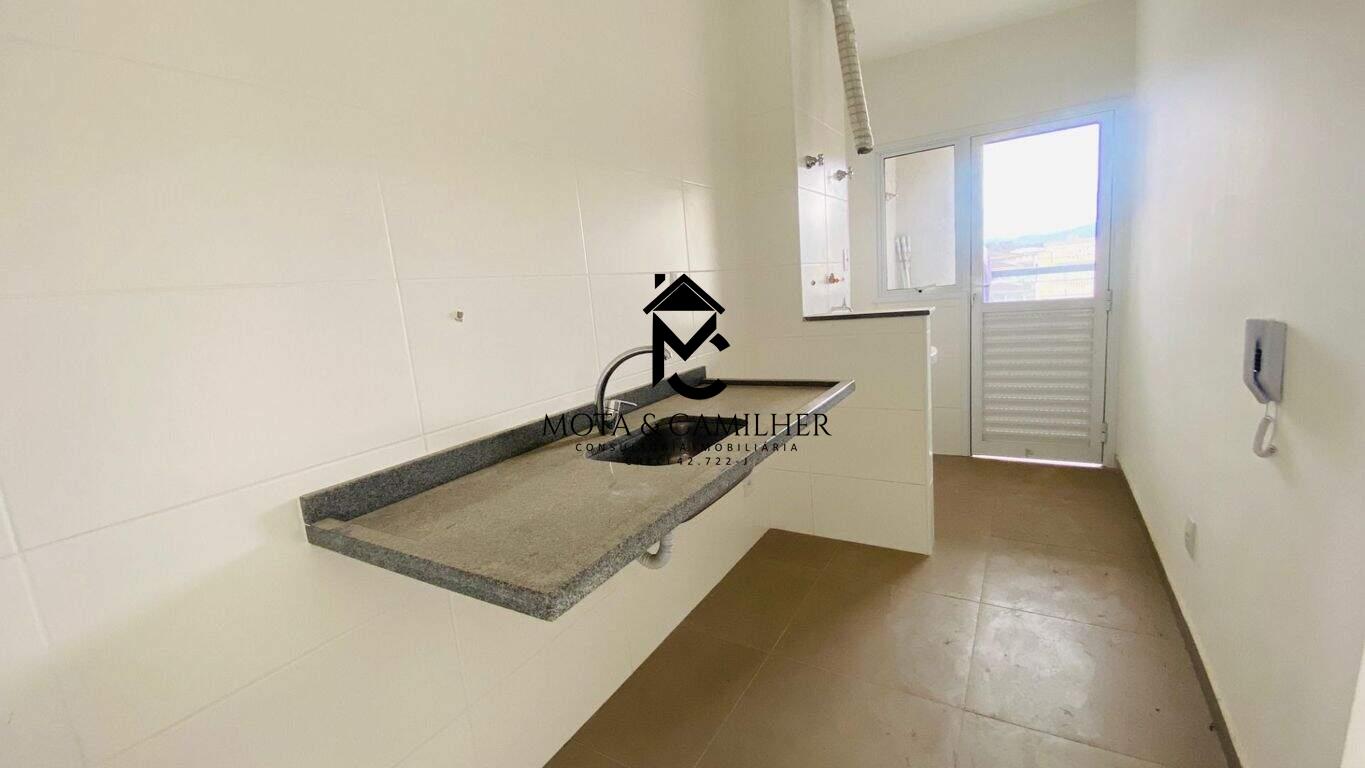 Apartamento à venda no Residencial Portal da Mantiqueira: 