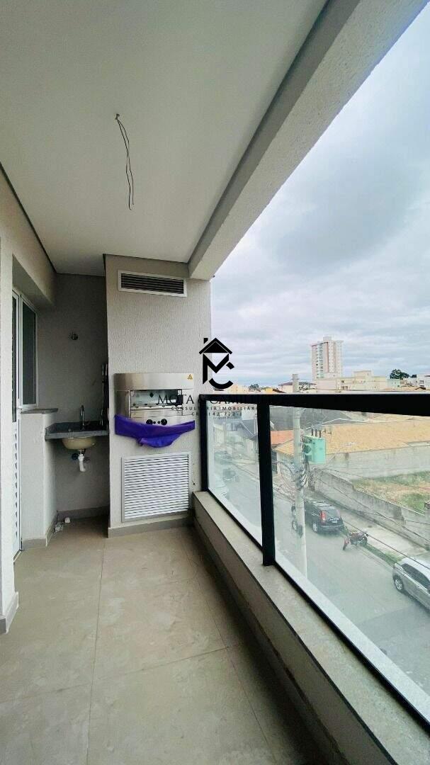 Apartamento à venda no Residencial Portal da Mantiqueira: 