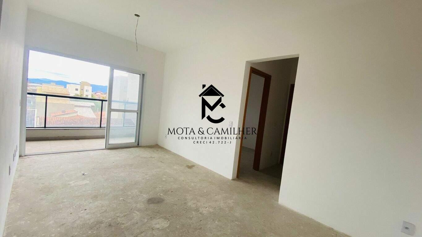Apartamento à venda no Residencial Portal da Mantiqueira: 