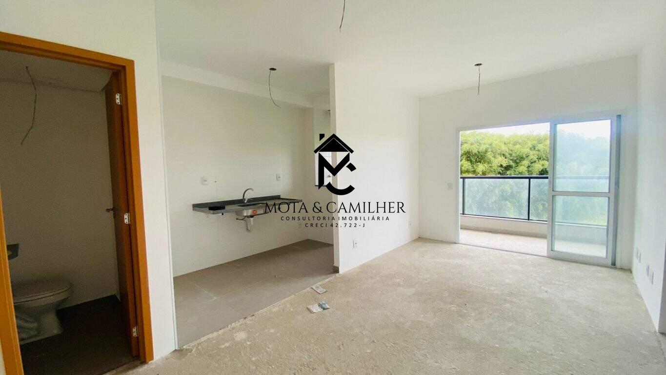 Apartamento à venda no Residencial Portal da Mantiqueira: 