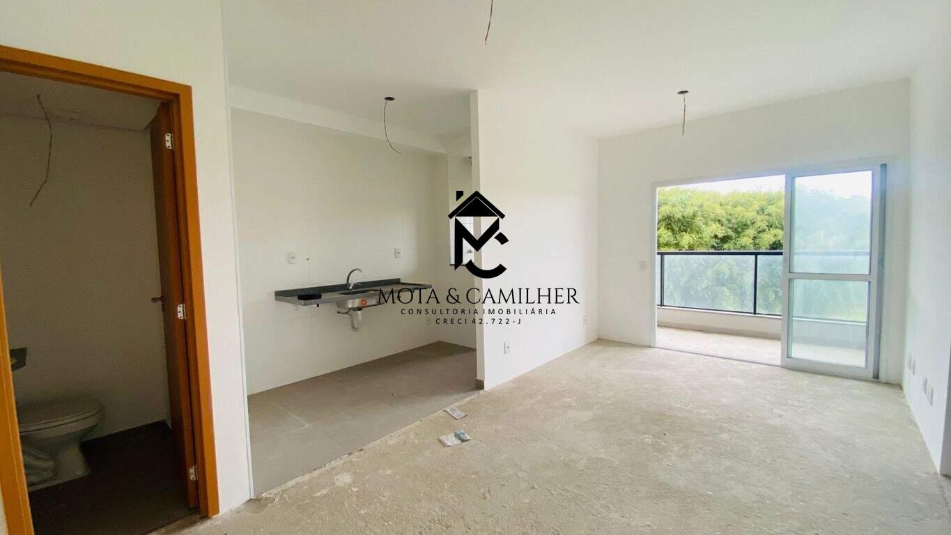 Apartamento à venda no Residencial Portal da Mantiqueira: 