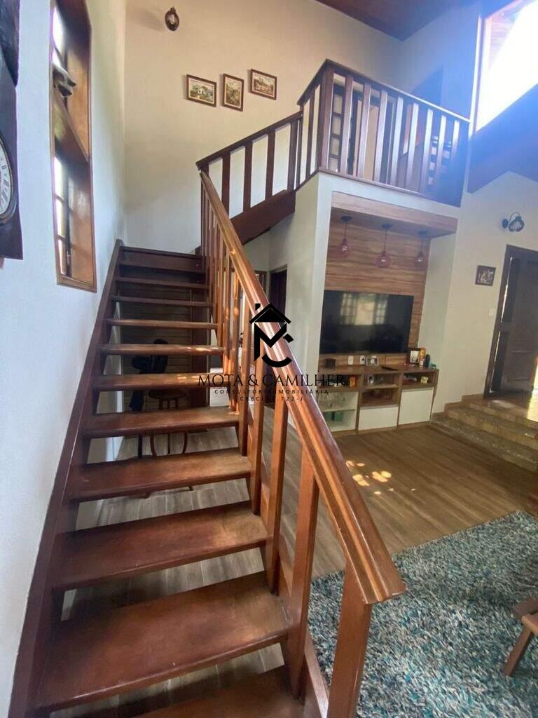 Casa em condominio à venda no Chácaras Cataguá: 