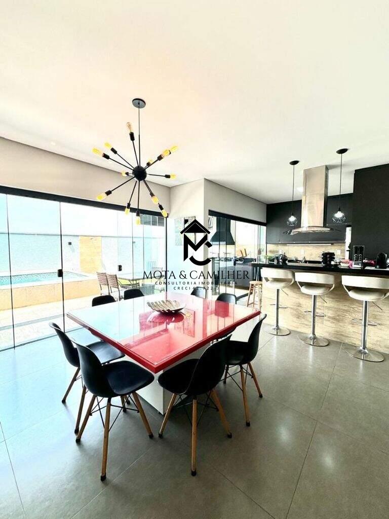 Casa em condominio à venda no Condomínio Cataguá Way Norte: 