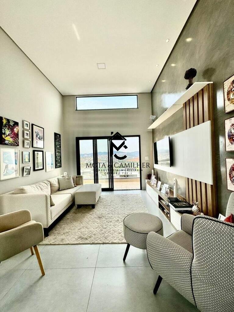 Casa em condominio à venda no Condomínio Cataguá Way Norte: 